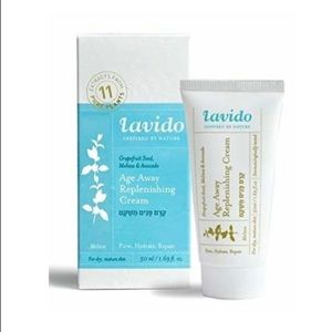 NWT Lavido Age Away Hydrating Cream - 50ml